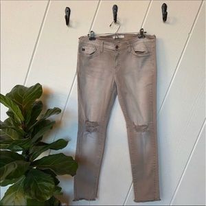 KanCan Estilo destroyed skinny jeans